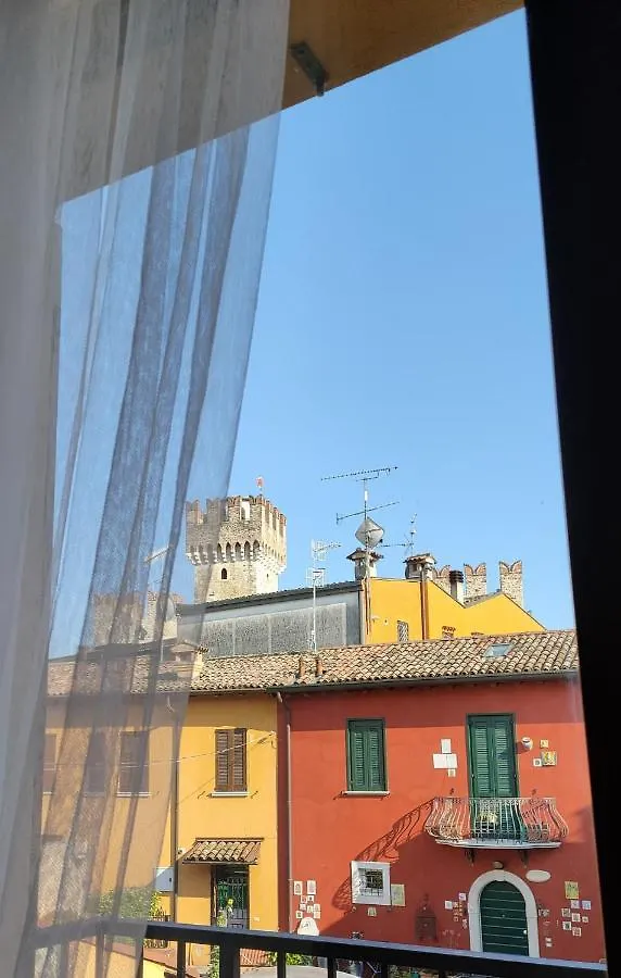 *** Konukevi Luxury Suite Sirmione İtalya