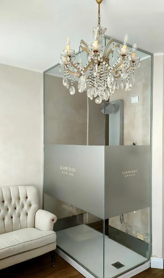 *** Гостевой дом Luxury Suite Сирмионе Италия