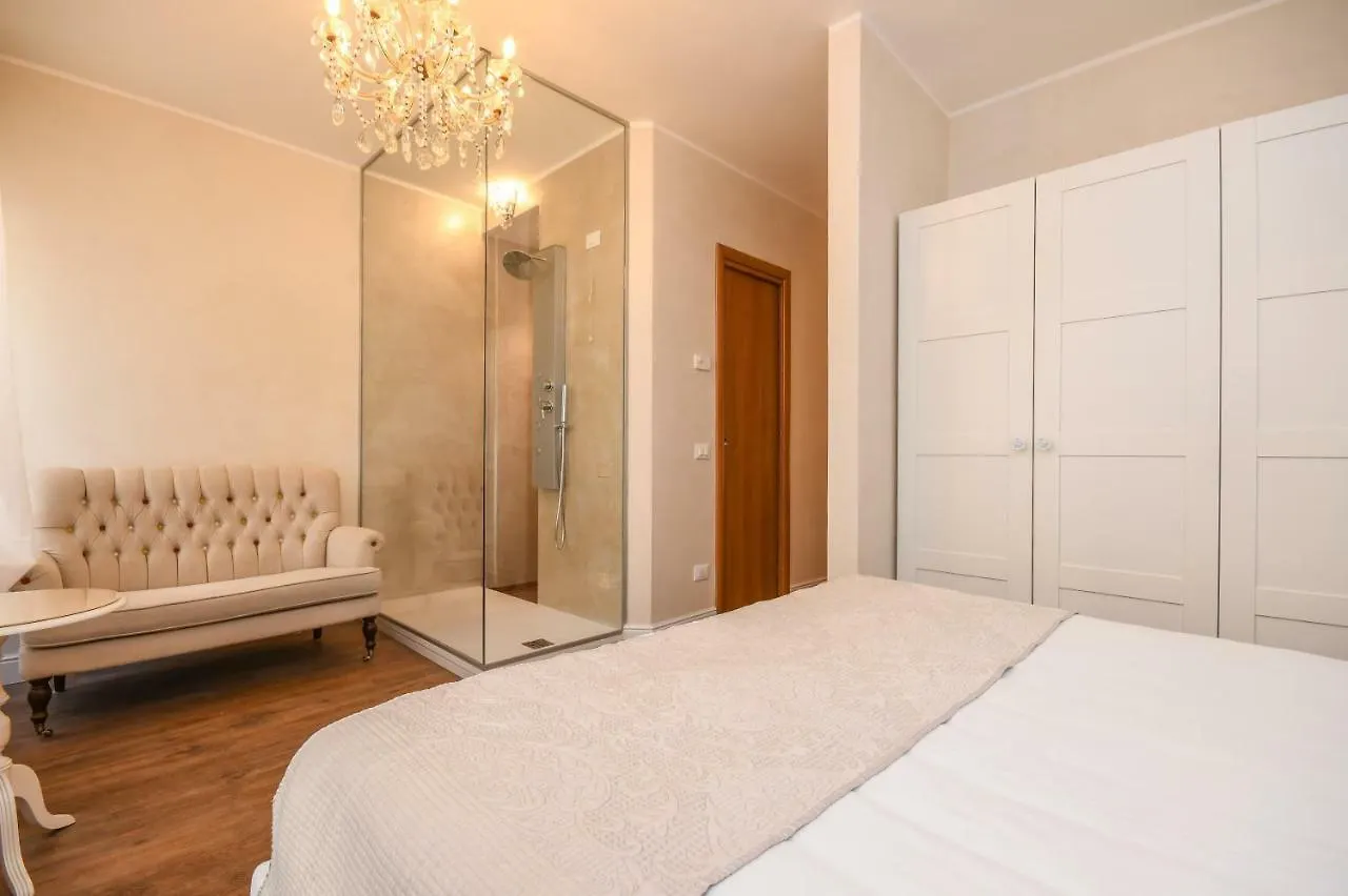 Luxury Suite Сирмионе