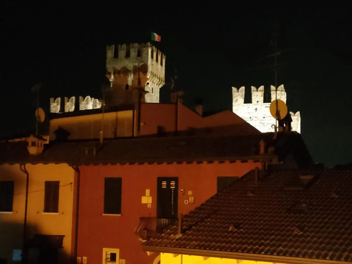 Luxury Suite Sirmione Italien