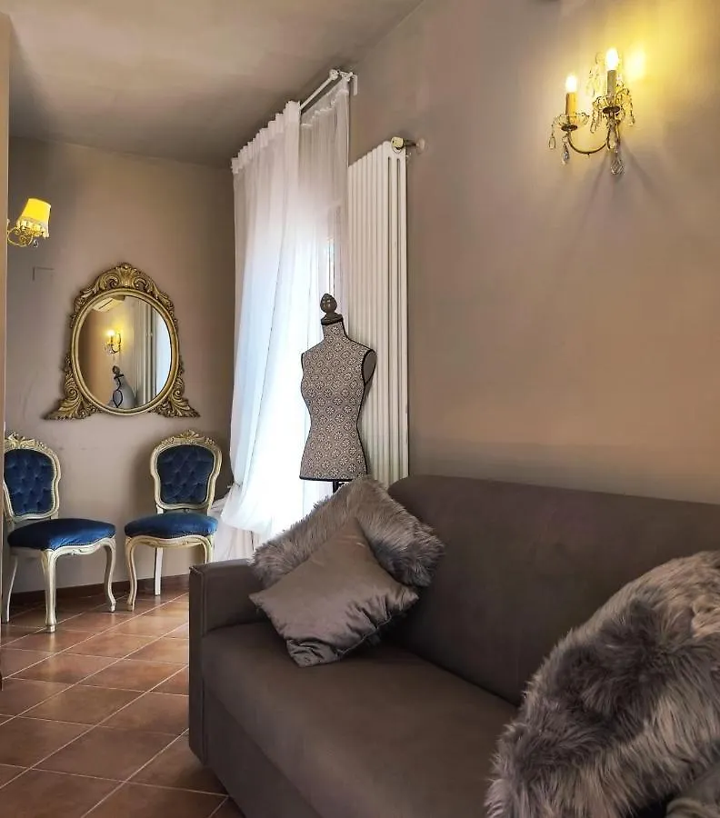 Luxury Suite Sirmione Pensjonat